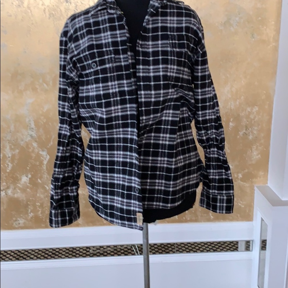 Flannel shirt